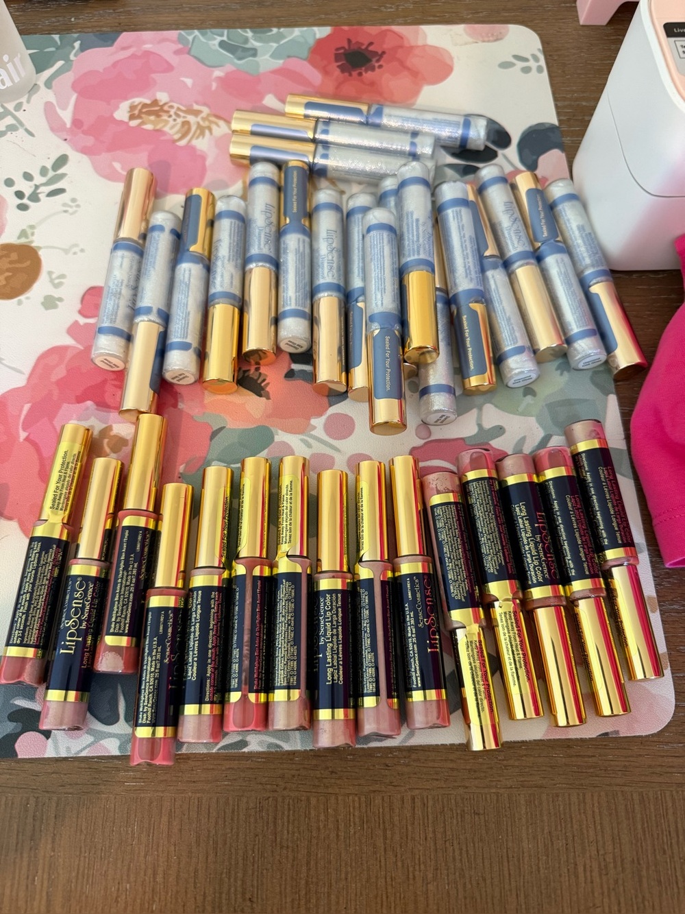 FOR SHARON 50 lipsense NEW & SEALED - Picture 3 of 5